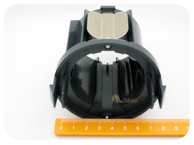 Canon iPF8000_8000S_8100_8300_8300S 9000_9100_9400 3INCH ADAPTER UNIT (QM3-1095-000)